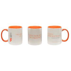 Folger Bottomless Mug